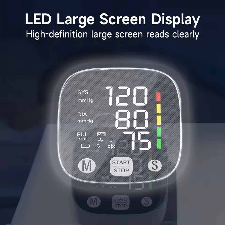 Homgud™ Smart Wrist Monitor