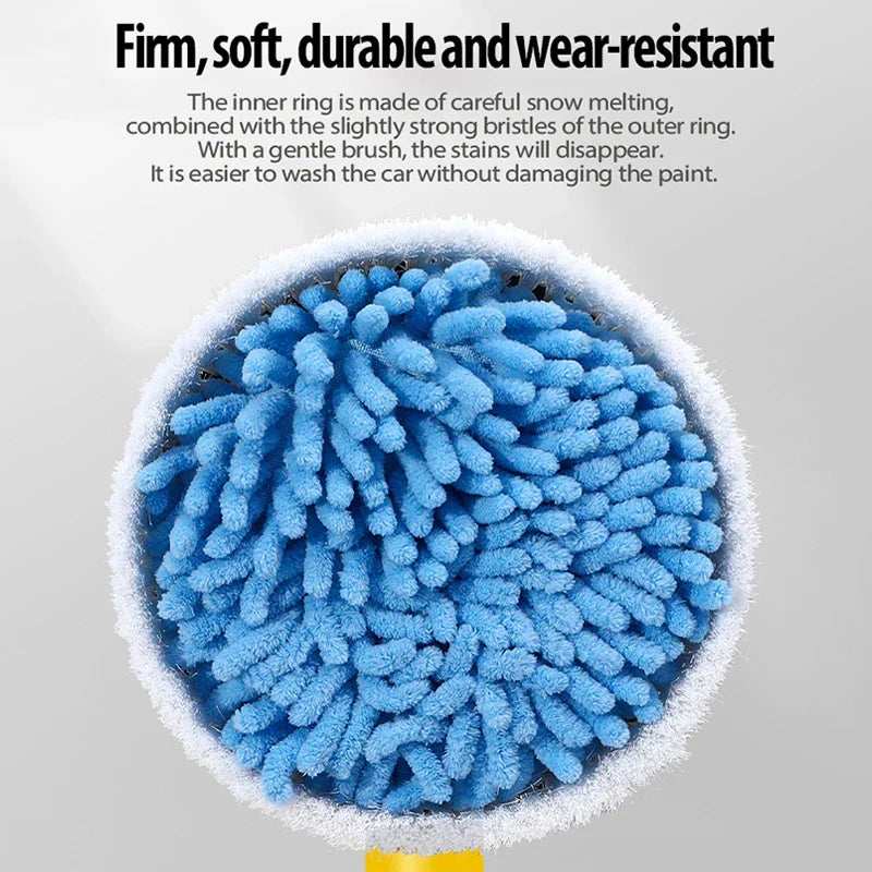 Homgud™ Rotating Car Wash Brush