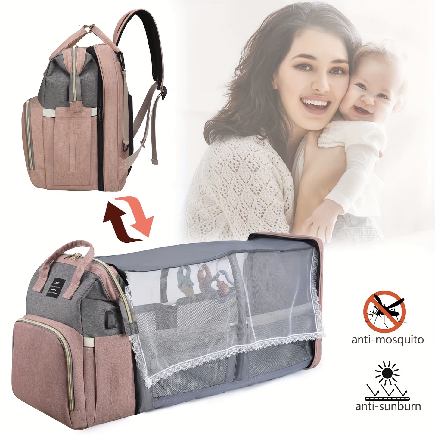 Homgud™ Super Backpack