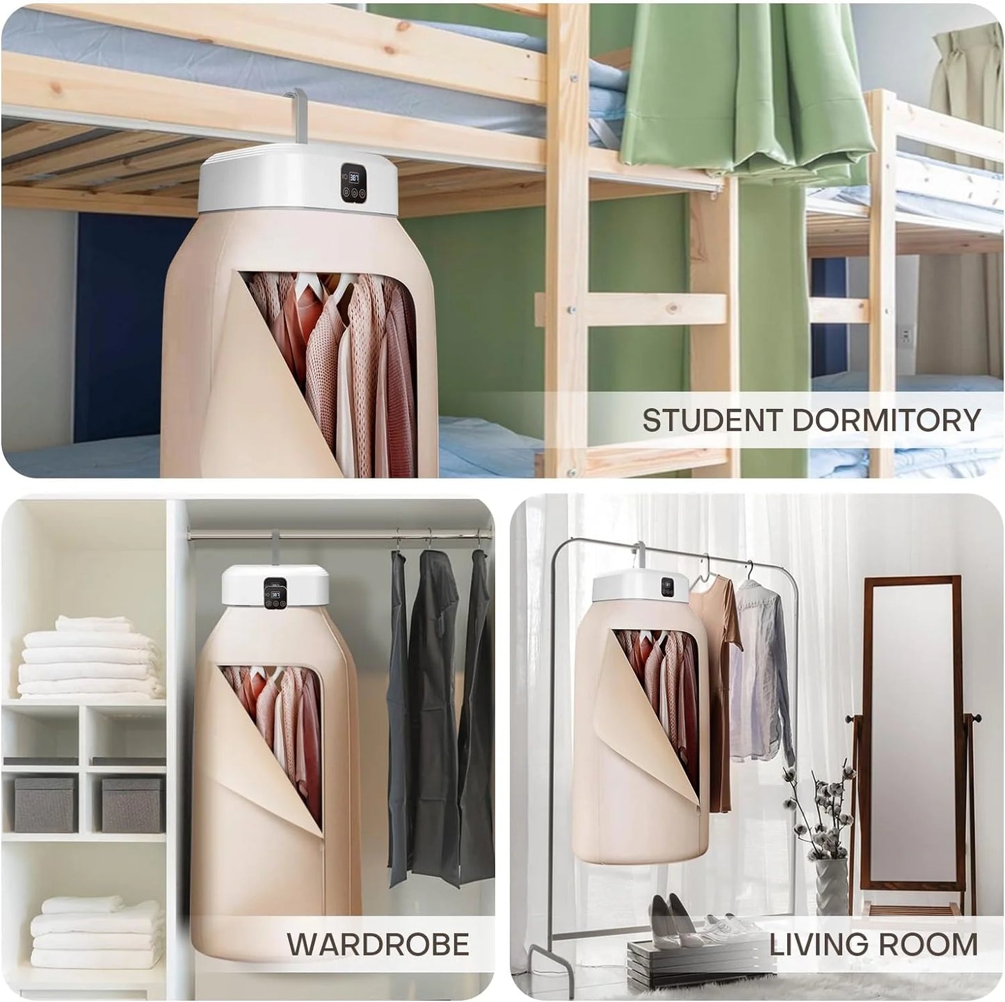 Homgud™ Portable Clothes Dryer