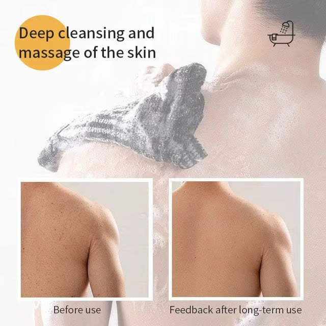Homgud™ Shower Exfoliating Cloth