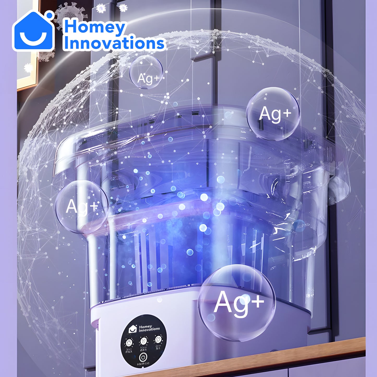 Homgud™ Portable Washing Machine