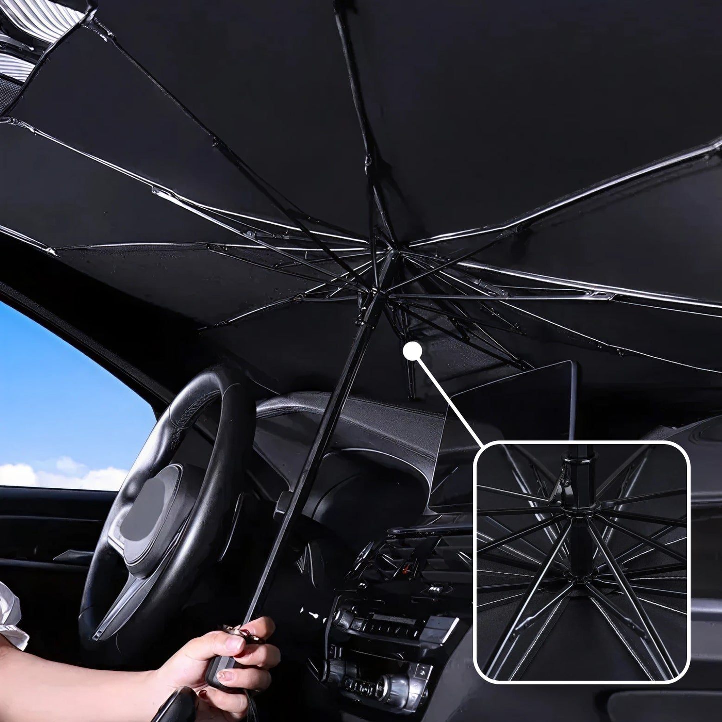 Homgud™ Sunshade Umbrella