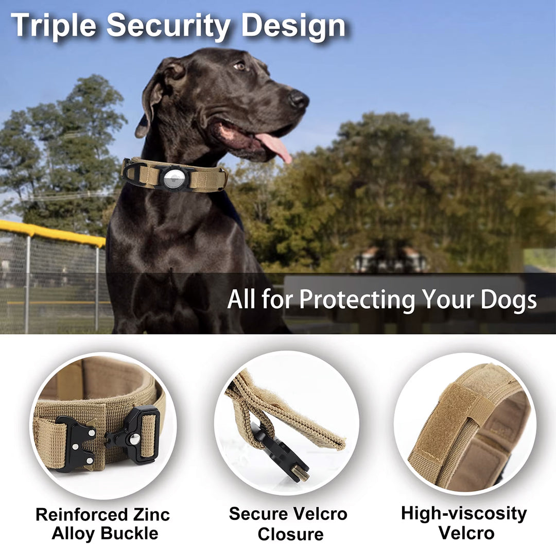Homgud™ AirTag Collar