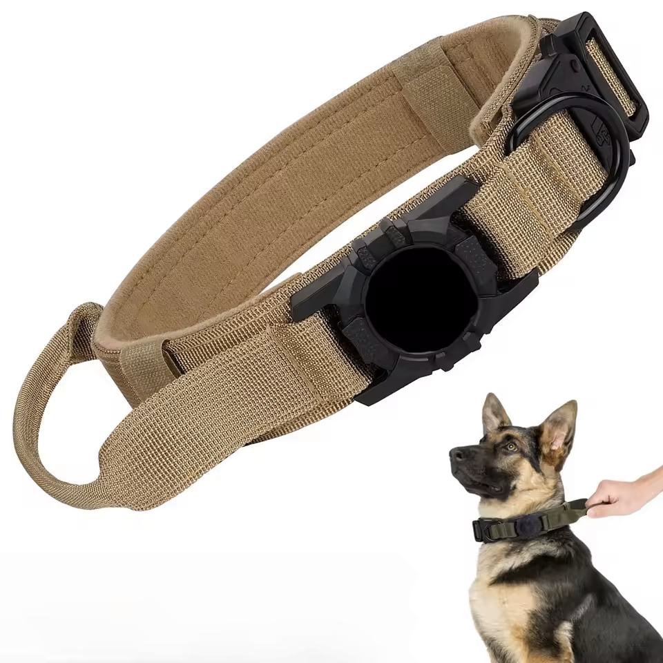 Homgud™ AirTag Collar
