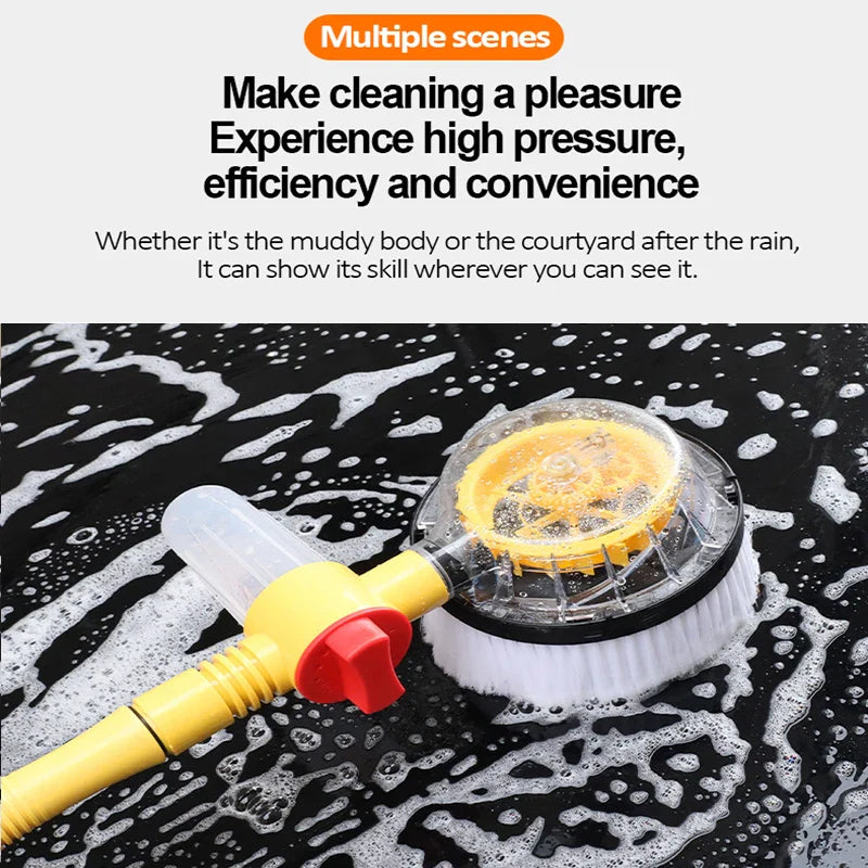 Homgud™ Rotating Car Wash Brush