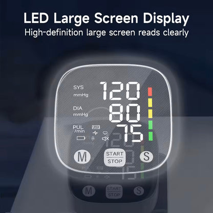 Homgud™ Smart Wrist Monitor