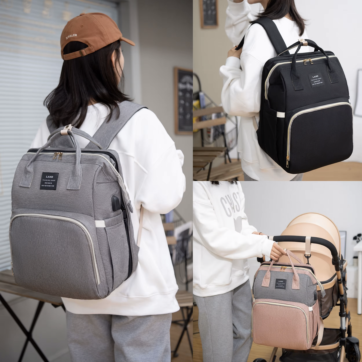 Homgud™ Super Backpack