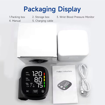 Homgud™ Smart Wrist Monitor