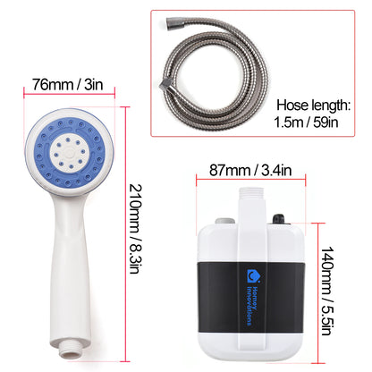 Homgud™  Portable Shower