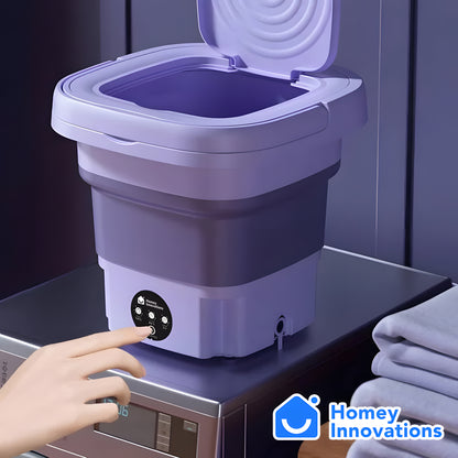 Homgud™  Portable Washing Machine