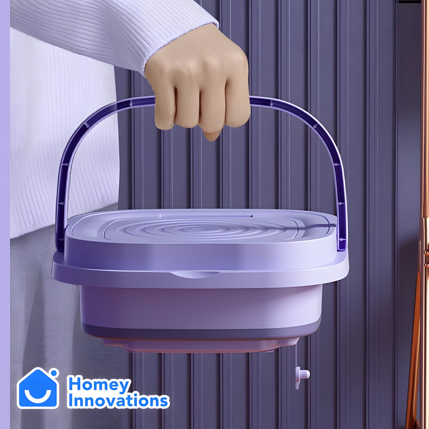 Homgud™  Portable Washing Machine