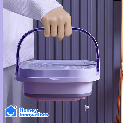 Homgud™  Portable Washing Machine