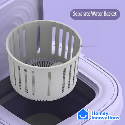 Homgud™  Portable Washing Machine
