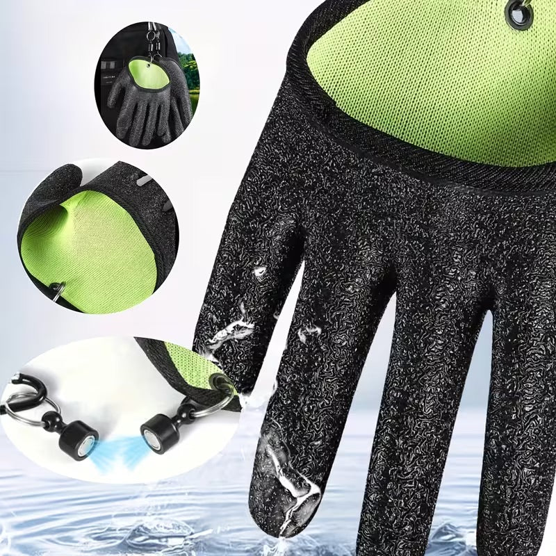 Homgud™ Fishing  Gloves