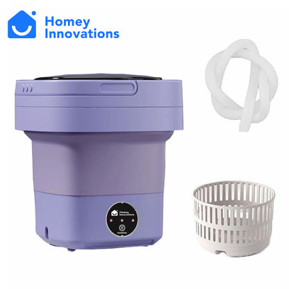 Homgud™  Portable Washing Machine
