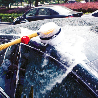 Homgud™  Rotating Car Wash Brush