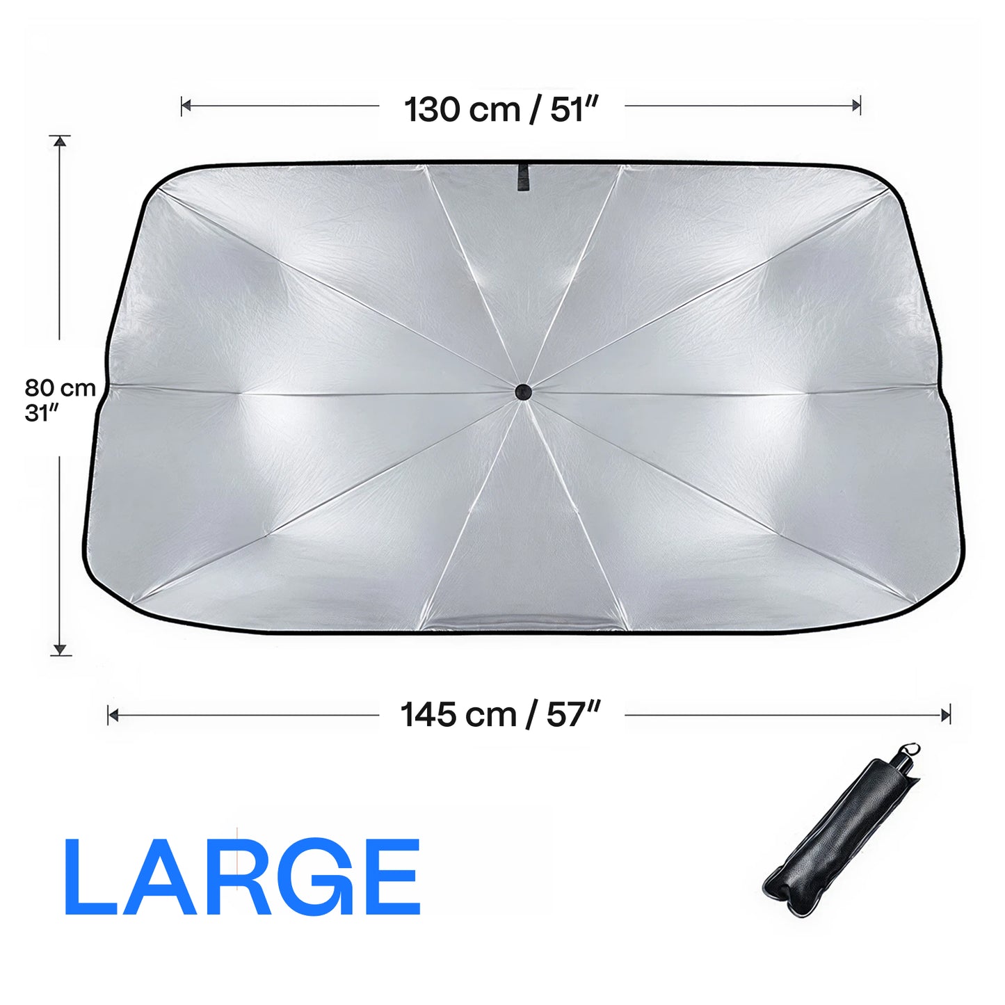 Homgud™ Sunshade Umbrella