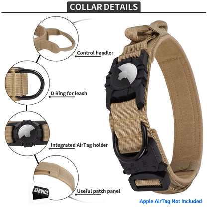 Homgud™ AirTag Collar