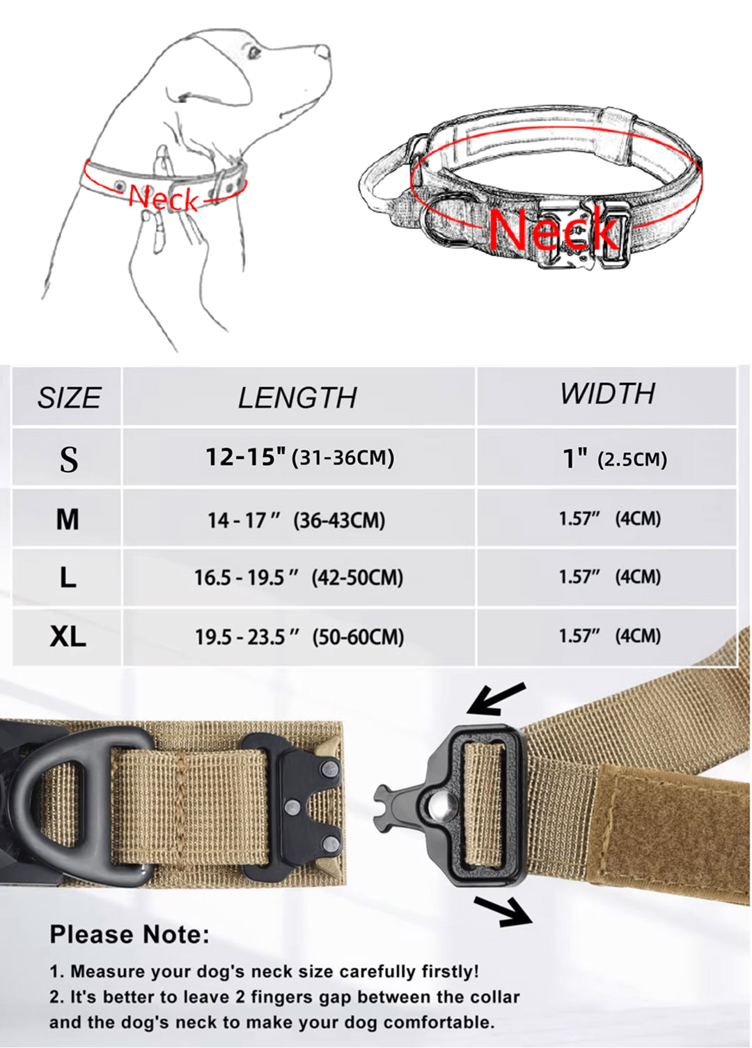Homgud™ AirTag Collar