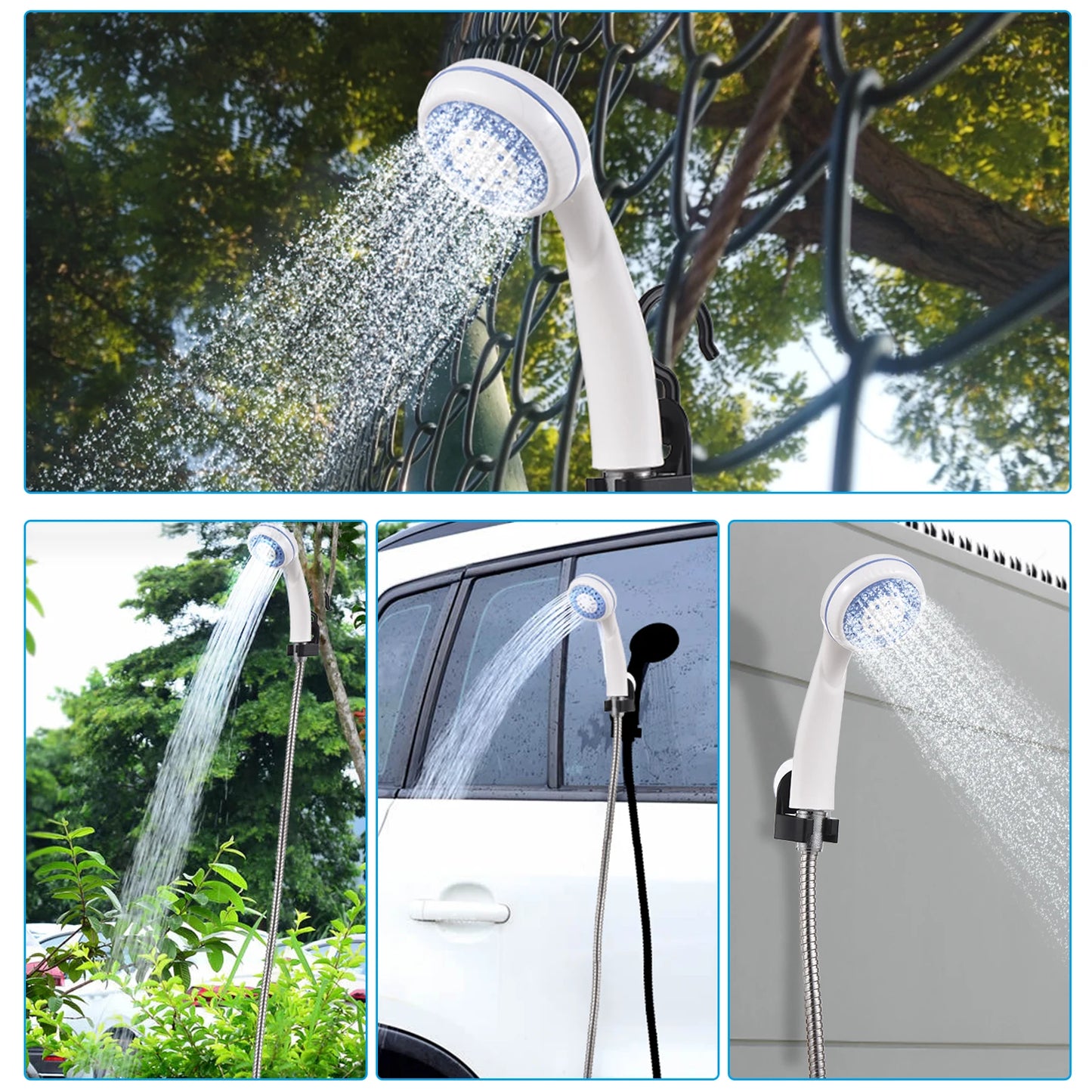Homgud™  Portable Shower