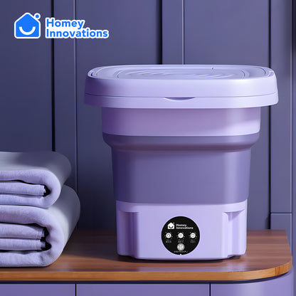Homgud™  Portable Washing Machine