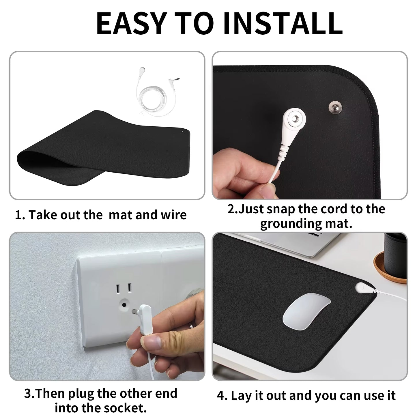 Homgud™ Grounding Mat