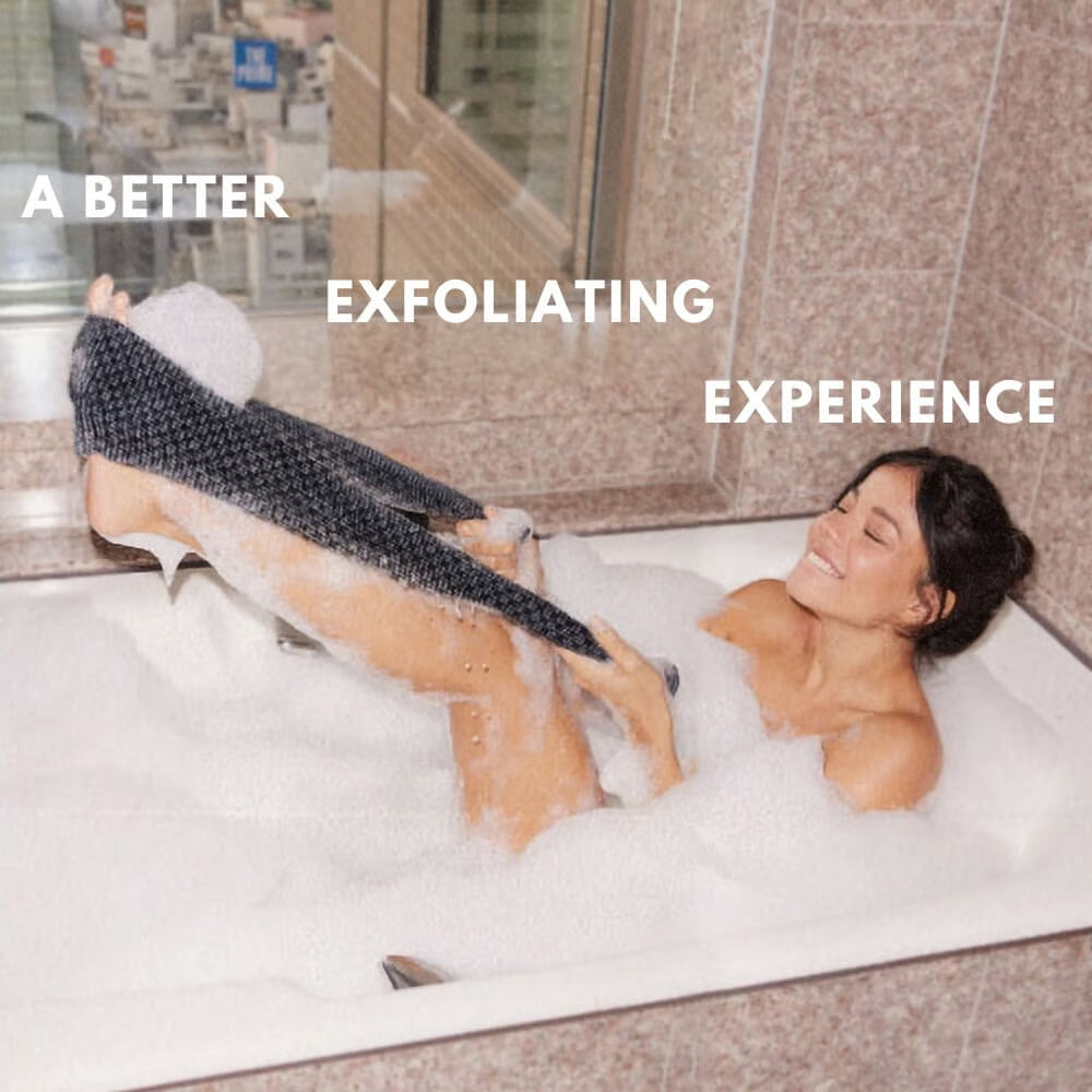 Homgud™ Shower Exfoliating Cloth