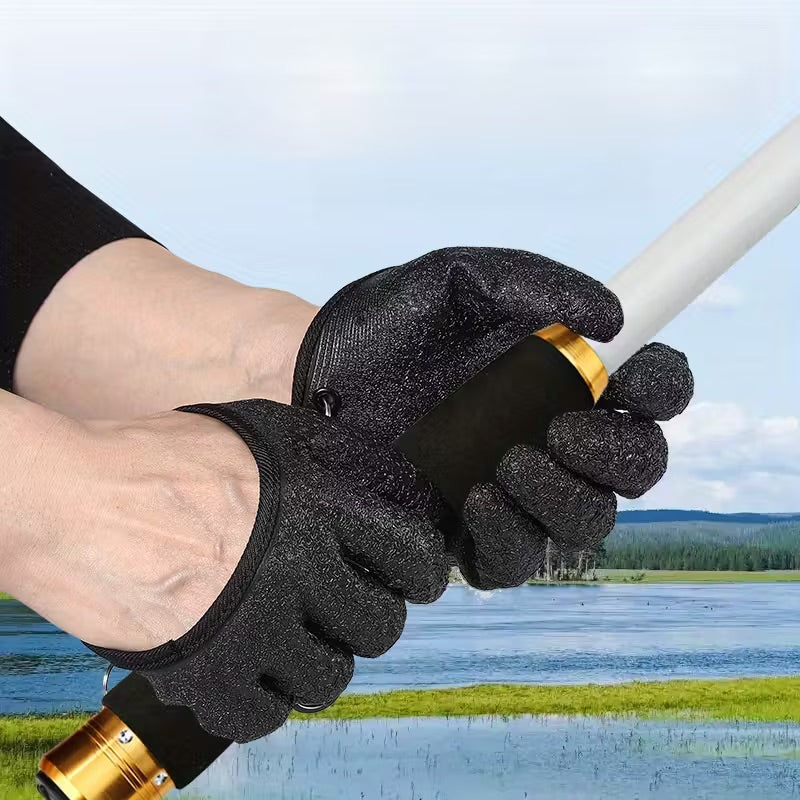 Homgud™ Fishing  Gloves